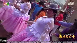 AGRUPACIÓN ARON - QUE SEAS FELIZ (LURIBAY)2023