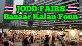 Central Plaza Rama IX and Jodd Fairs🇹🇭