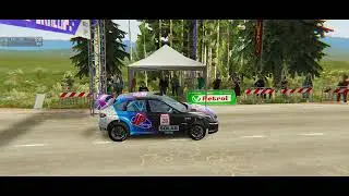 [12:04:14] Insane Road Cup - League A - CarX Rally Speedrun