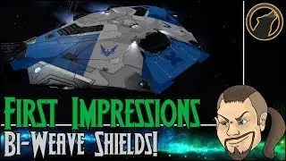 Elite: Dangerous - First Impressions: Bi-Weave Shields! [First Impressions]