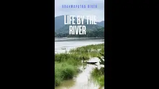 Life by the Brahmaputra River | Guwahati, Assam