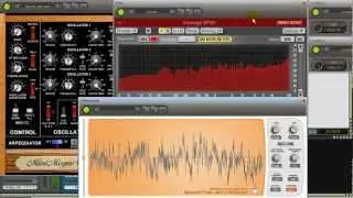 SynthèseSon4-Les formes d'onde-Tutoriel