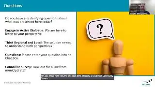Regional Transit Council Education Session