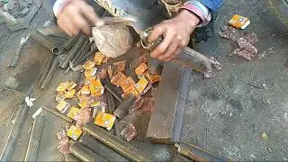 How to make conveyor roller(Homemade)