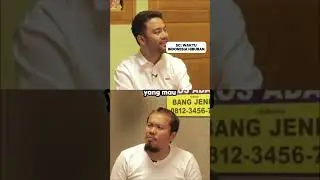 Uang Hasil Nge DJ Jadi Modal Bisnis! #podcast #kosadam #standupcomedy