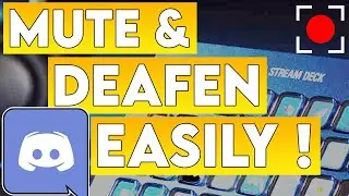 🔈 🔊 Link Discord to Stream Deck // Two EASY Methods!