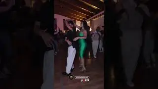 PEDRITO & GIUSY &bull; AloCubano Festival &bull; Cultura & Sabrosura #shorts #cubandance #dance #salsa