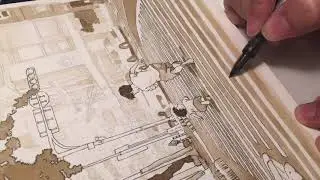 Etudes For Papa by Sean Chuang－Trailer (Dala Publishing)