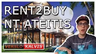 RENT2BUY NT ATEITIS &ndash; MARKETINGO PAMOKA BROKERIAMS | INTERNETO MARKETINGAS, VERSLO VALDYMAS