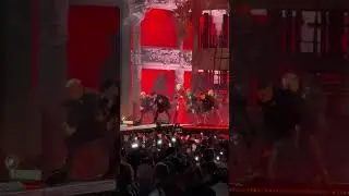 Lady Gaga sings Judas The Mayhem Ball Dec 12 2025 Sydney Accor Stadium #ladygaga #mayhemball