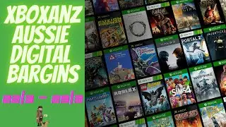XboxANZ Australian Digital Deals of the week ending 22/3/22 Capcom, Square Enix, Tom Clancy sales