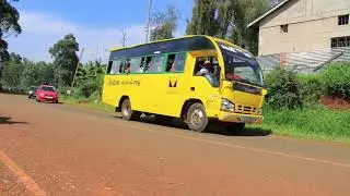 Mama Bosibori send off