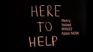 [Intune Operational Tips] - Retry Win32 failed Apps in Microsoft Intune