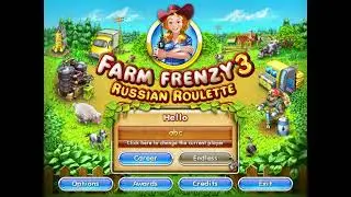 Farm Frenzy 3: Russian Roulette OST - Map