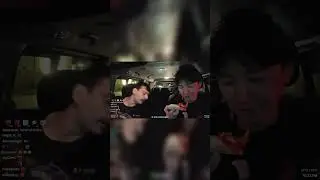 KangJoel Cx Roadtrip Chile Antarctica Day 4-9 w Ice Poseidon Jan 22 - 29 2026 #funny #kickstreaming