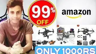 Best drone under 1000 to 5000 rupees in amazon ✅ || GO AND BUY AMAZON LINK 👇|| #newdronevideo Buynow