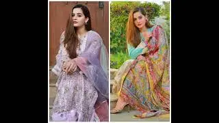 Beautiful pictures of Aiman Khan | Aiman Khan viral shorts video | #aimankhan #shorts