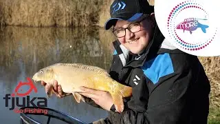 Alex Bates: Dobbing For Carp With Fjuka