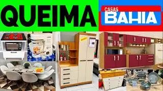 CHEGOU a HORA de SALDÃO de DIA das MÃES nas CASA BAHIA com a LOJA EM OFERTA