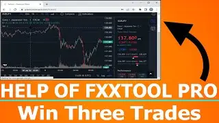 Won Three Trades With The Help Of Fxxtool Pro | Premium Signals