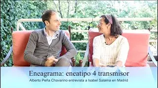 Eneagrama - eneatipo 4t | Alberto Pe&ntilde;a Chavarino e Isabel Salama