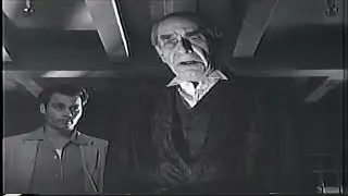 Ed Wood (1994) - VHS Trailer