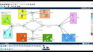Small Company Project Part 7  | CCNA Labs | Join live class