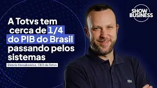 Entrevista | Dennis Herszkowicz, CEO da Totvs
