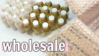 How I Pack Wholesale Orders - Shipping Wholesale Orders