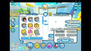 INSANE NEW FAKE PARTNER SCIRPT!! Pet Simulator X | cxremz