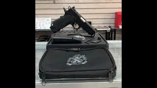 Firearm Friday Episode 3! Springfield 1911 Prodigy!