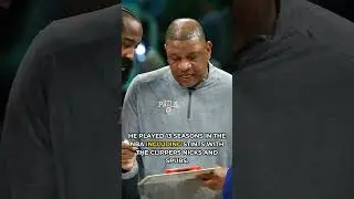 Doc Rivers: Mastermind Behind the Bench
