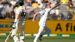The Ashes: The Greatest Rivalry in Test Cricket