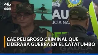 As&iacute; cay&oacute; alias Kiko, se&ntilde;alado cerebro militar de las disidencias de alias Iv&aacute;n Mordisco