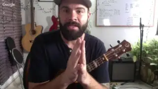 Tenthumbs Live! How to Write A Song On Ukulele Chord Approach