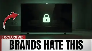 Smart TVs That Protect Your Privacy (MUST WATCH)
