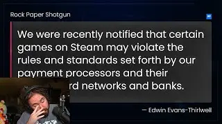 Valve lost control.. 