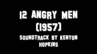 12 Angry Men Soundtrack (Kenyon Hopkins)