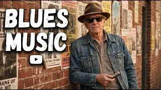 Southern Blues Vibes – Feel the Soul