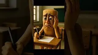 Nooooooo the exam! Noooooo! #brainrot #aiart #ai #brainrotcontent #internethumor
