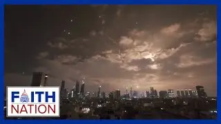 Deadly Israel, Iran Conflict Wages On | Faith Nation - June 16, 2025
