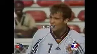 21-4-1999 (Mundial Sub 20) Espa&ntilde;a:3 vs Mali:1