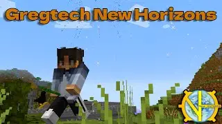 Gregtech New Horizons Guide E1: It All Begins With Punching Dirt!