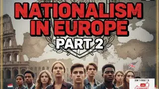 Nationalism in Europe|Part 2) Unification of Germany| Italy | Britain| 10th class | CBSE Board 