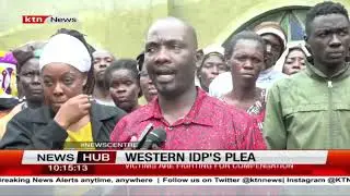 Post-election violence victim in Western accuse government remaining silent