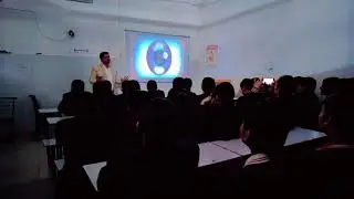 Brain Engineering से होती है हर बच्चे की Alpha Frequency (8-13Hz) तक फिट @ BVMH School , Barwala. 