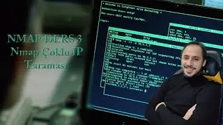 Çoklu IP Taraması - #NMAP #Ders 3