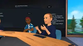 Facebook&rsquo;s Horizon Workrooms for Oculus Quest 2
