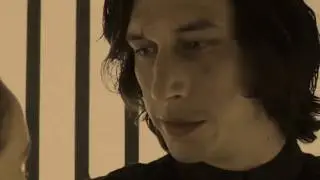 Kylo Ren/Ben's Bringing Sexyback