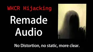 WKCR Hijacking - Good Quality